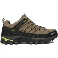 CMP Lage schoen 'Rigel Low WP' bruin