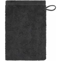 Cawö Washandje Lifestyle Uni Basalt (Set van 6)