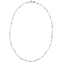 Gaya Ketting zilver