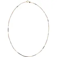 NAEMI Ketting goud / rose-goud / zilver