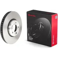 Brembo Remschijf 09C40613 voorkant, geventileerd, sterk gecarboniseerd, 1 Stuk