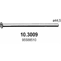 ASSO 10.3009 Voorpijp