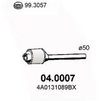 ASSO 04.0007 Katalysator