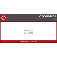 Casco CTC61018GS Turbocharger