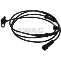 SWAG 33 11 4160 Wielsnelheidssensor (ABS)