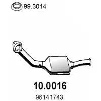 ASSO 10.0016 Katalysator