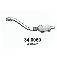 ASSO 34.0060 Katalysator