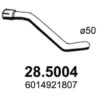 ASSO 28.5004 Voorpijp