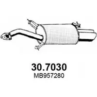 ASSO 30.7030 Einddemper