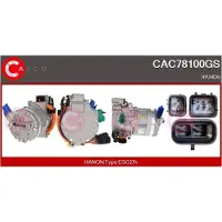 Casco CAC78100GS Aircopomp
