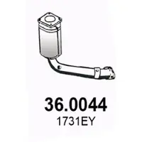 ASSO 36.0044 Katalysator