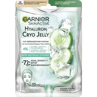 Garnier Skinactive Hyaluron Cryo Jelly Anti-vermoeidheid Sheet Masker