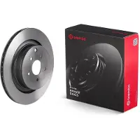 Brembo 09.E528.11 Remschijf