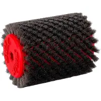 Swix - Ski onderhoud - Brosse Rotative Acier-100Mm voor Unisex