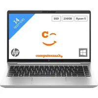 HP EliteBook 645 14 inch G10 R5PRO7530U 16GB 512GB M2 14FHD SC Wifi6 BT W11P IR Cam 4YR Warranty