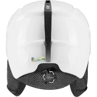 Uvex Skihelm Kids Viti Pure White Shiny-51 - 55 cm