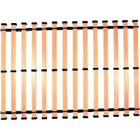 Bedflex Bed Grid 2 M Oranje 90 cm