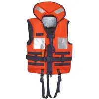 Ocean Safety Typhon 150n Life Jacket Oranje >90 Kg