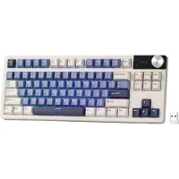 Royal Kludge RKS85 - Draadloos Gaming Toetsenbord - Mechanisch - Keyboard - RGB - Met Display