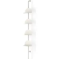 Umbra wandplank Solis (35x27x204 cm)