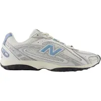 New Balance Sneakers laag '204L' lichtblauw / zilver / wit