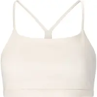 Athlecia - Women's Blossom Sports Bra - Sportbeha M, wit