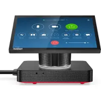 Lenovo ThinkSmart Hub, 25,6 cm (10,1 inch), WUXGA, Intel Core i5, 16 GB, 256 GB, Windows 10 IoT Enterprise