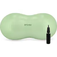 Spokey LOVA Fitnessbal - Groen - 90cm