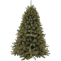 Triumph tree Forest Frosted kunstkerstboom 425xø238cm | groen