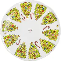 Blond Amsterdam kerstbord (31 cm)