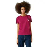 Pepe Jeans Shirt 'Brule' donkerrood