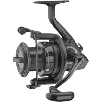 Daiwa Black Widow Carpfishing Reel Grijs 2500