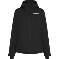 O'Neill Outdoorjas zwart / wit