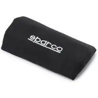 Sparco Cushion Lumbar Black