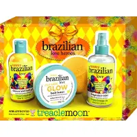 Treaclemoon Brazilian Love Heroes Giftset