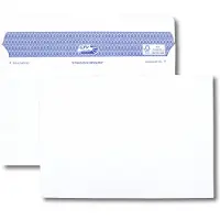 GPV Briefumschl„ge SECURE, 162 x 229 mm, ohne Fenster