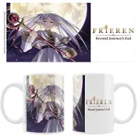 Frieren Frieren: Beyond Journey´s End Ceramic Mok / Beker Frieren Cups & Mok / Bekers