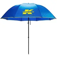 Kolpo Logo Umbrella Blauw