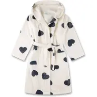 Sanetta Badjas beige / zwart