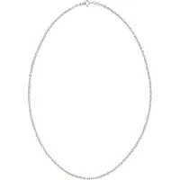 NAEMI Ketting zilver