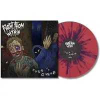 Pias Fight From Within - Talk Is Cheap (LP) (Coloured Vinyl)