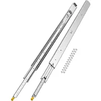 Vevor 1321 mm volledig uittrekbare ladegeleiders
