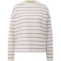 s.Oliver Trui crème / lavendel