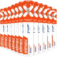 Elmex 12x Tandenborstel Anti-cariës Interx Medium