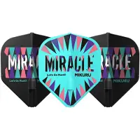 L-Style EZ L1 Mikuru Suzuki V6 Type B Mix - Dart Flights