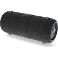 Nedis Bluetooth Speaker - Draagbaar - Draadloze Muziek Box - 6,5 uur - IPX6 - Zwart