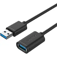 UNITEK Usb 3.0 Verlengkabel Voor Computer, Laptop, Monitor En Andere Apparaten, 1 Meter