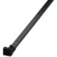 Phoenix Contact 3240717 WT-D HF 7,5X350 BK Kabelbinder 350 mm 7.50 mm Zwart Met kunststof tong 100 stuk(s)