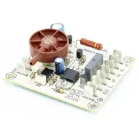 VETUS Pcb Wcs/wcl Pcb Toilet 110v Zilver