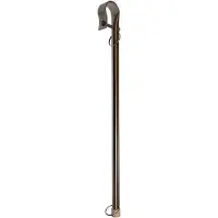Goldenship Ss Pole Flag Zilver 80 cm